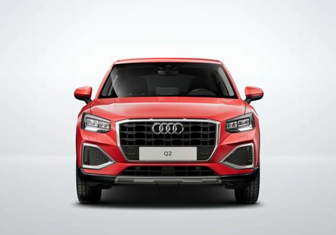Audi Q2, 2025 2