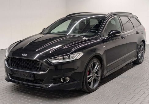 Ford Mondeo, 2018