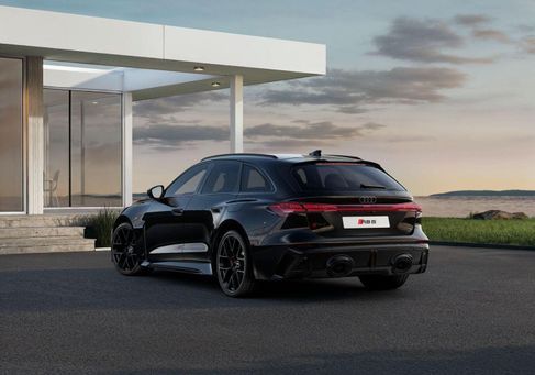 Audi RS5, 2026