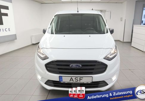 Ford Transit Connect, 2020