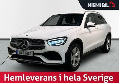 Mercedes-Benz GLC 200, 2020