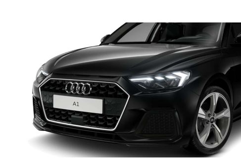 Audi A1, 2025