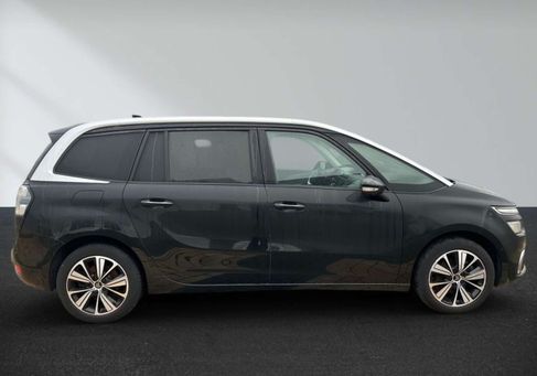 Citroën Grand C4 Picasso, 2017