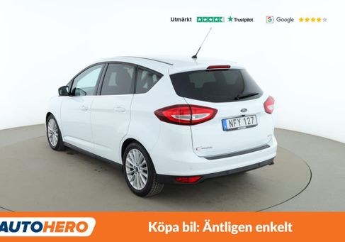 Ford C-Max, 2016
