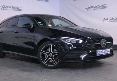 Mercedes-Benz CLA 250, 2022