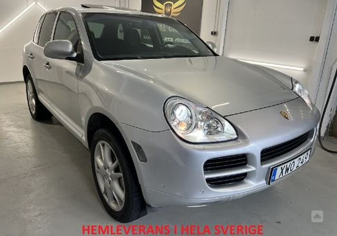 Porsche Cayenne, 2006