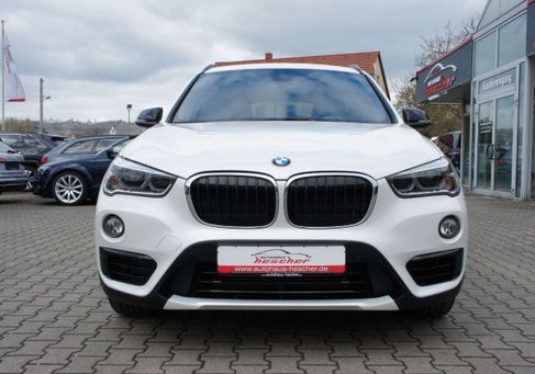 BMW X1, 2019 3