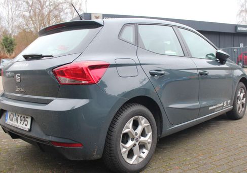 Seat Ibiza, 2025