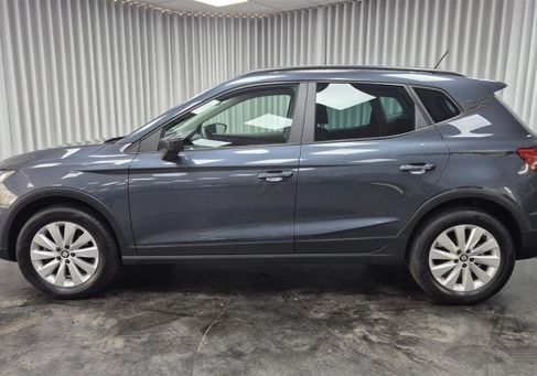 Seat Arona, 2020