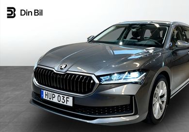 Skoda Superb, 2025