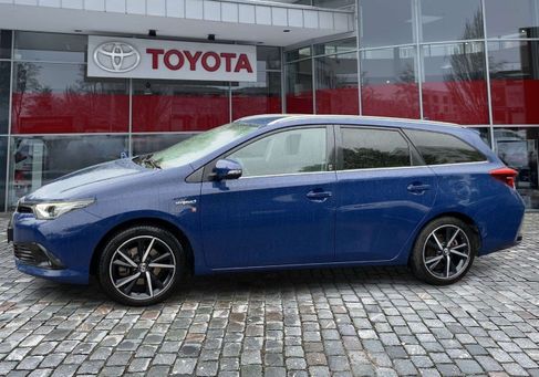 Toyota Auris, 2018