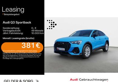 Audi Q3, 2023