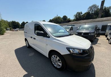 Volkswagen Caddy, 2022