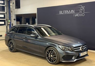 Mercedes-Benz C 250, 2016