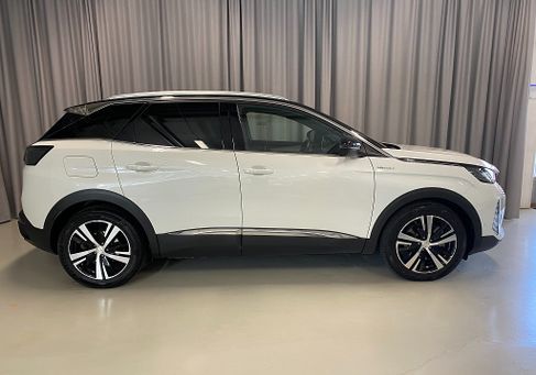 Peugeot 3008, 2021