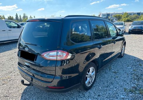 Ford Galaxy, 2018