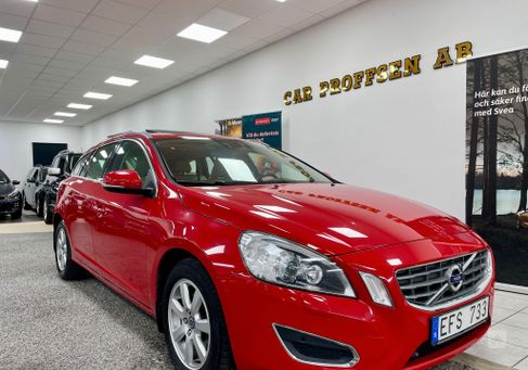 Volvo V60, 2013