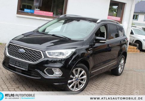 Ford Kuga, 2018