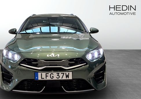 Kia Cee'd Sportswagon, 2024 2
