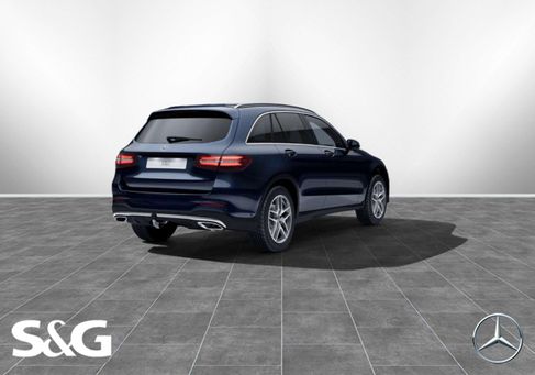 Mercedes-Benz GLC 250, 2017