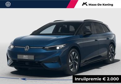 Volkswagen ID.7, 2026