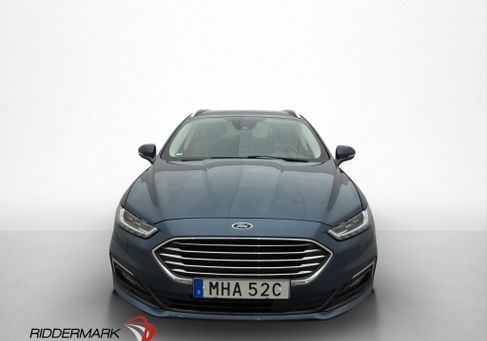 Ford Mondeo, 2019