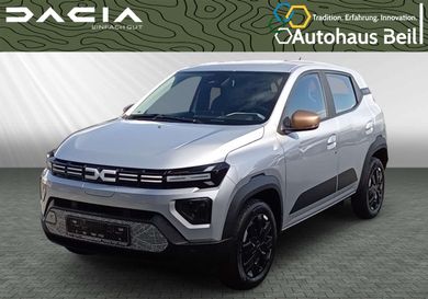 Dacia Spring, 2025