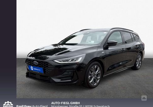 Ford Focus, 2023