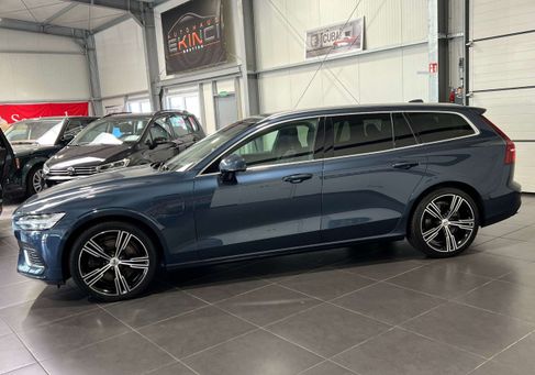 Volvo V60, 2021