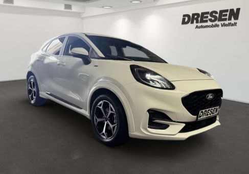 Ford Puma, 2025 2