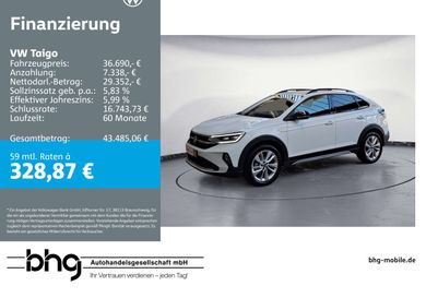 Volkswagen Taigo, 2025