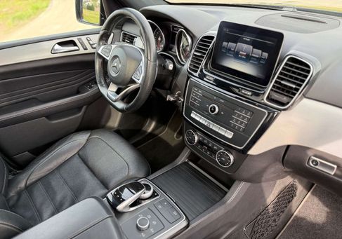 Mercedes-Benz GLE 350, 2018