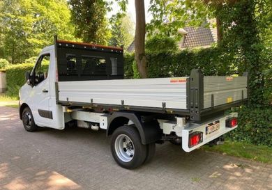 Renault Master, 2024
