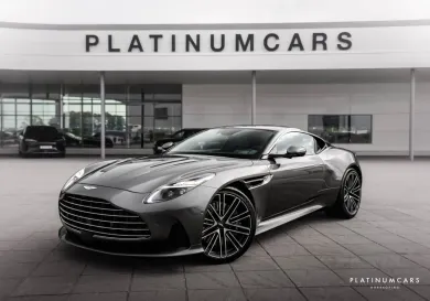 Aston Martin, 2025