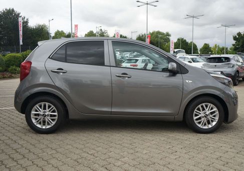 Kia Picanto, 2021