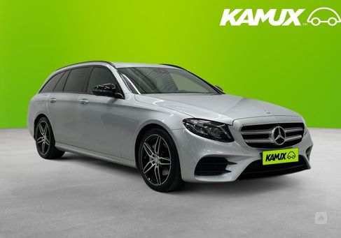 Mercedes-Benz E 250, 2017