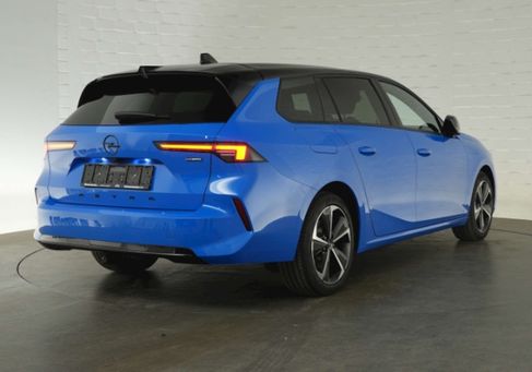 Opel Astra, 2025