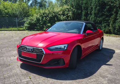 Audi A5, 2021