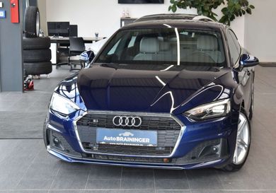 Audi A5, 2022
