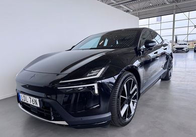 Polestar, 2025