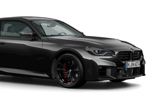 BMW M2, 2025