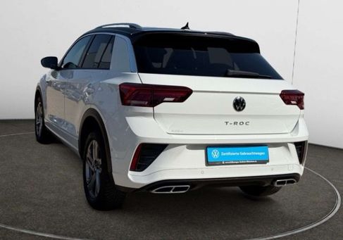 Volkswagen T-Roc, 2023