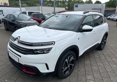 Citroën C5 Aircross, 2022