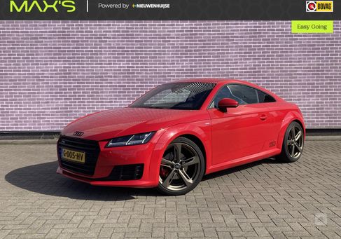Audi TT, 2015