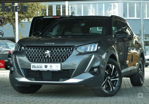 Peugeot 2008, 2021