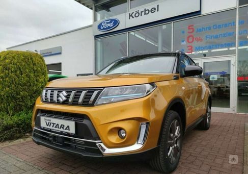 Suzuki Vitara, 2020