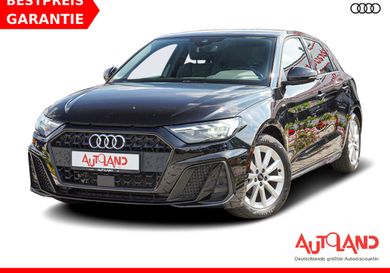 Audi A1, 2022