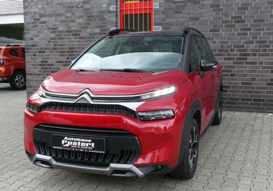Citroën C3 Aircross, 2024