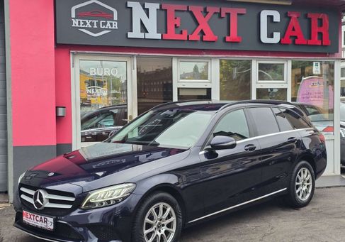 Mercedes-Benz C 180, 2019