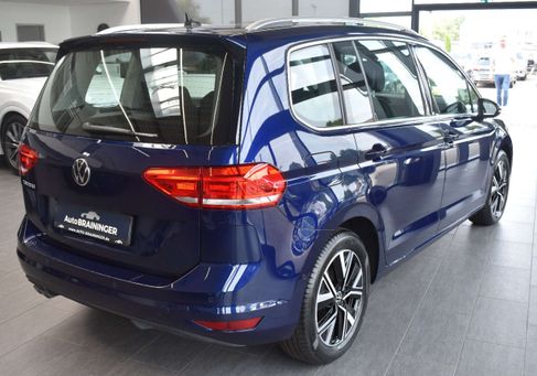 Volkswagen Touran, 2021 2